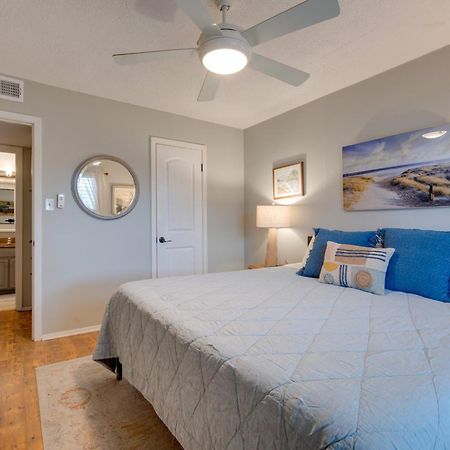 Waterfront Lake Travis Home With Pool Access! Point Venture Eksteriør billede