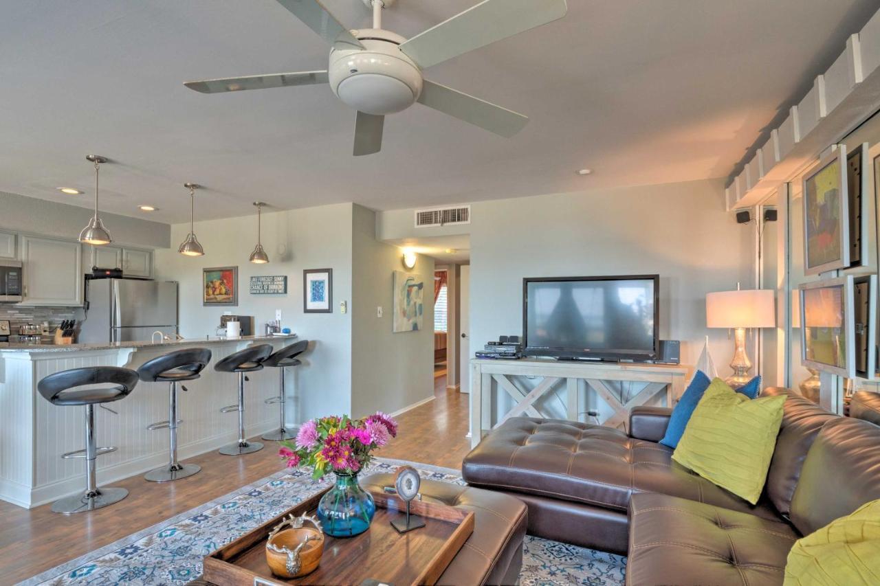 Waterfront Lake Travis Home With Pool Access! Point Venture Eksteriør billede