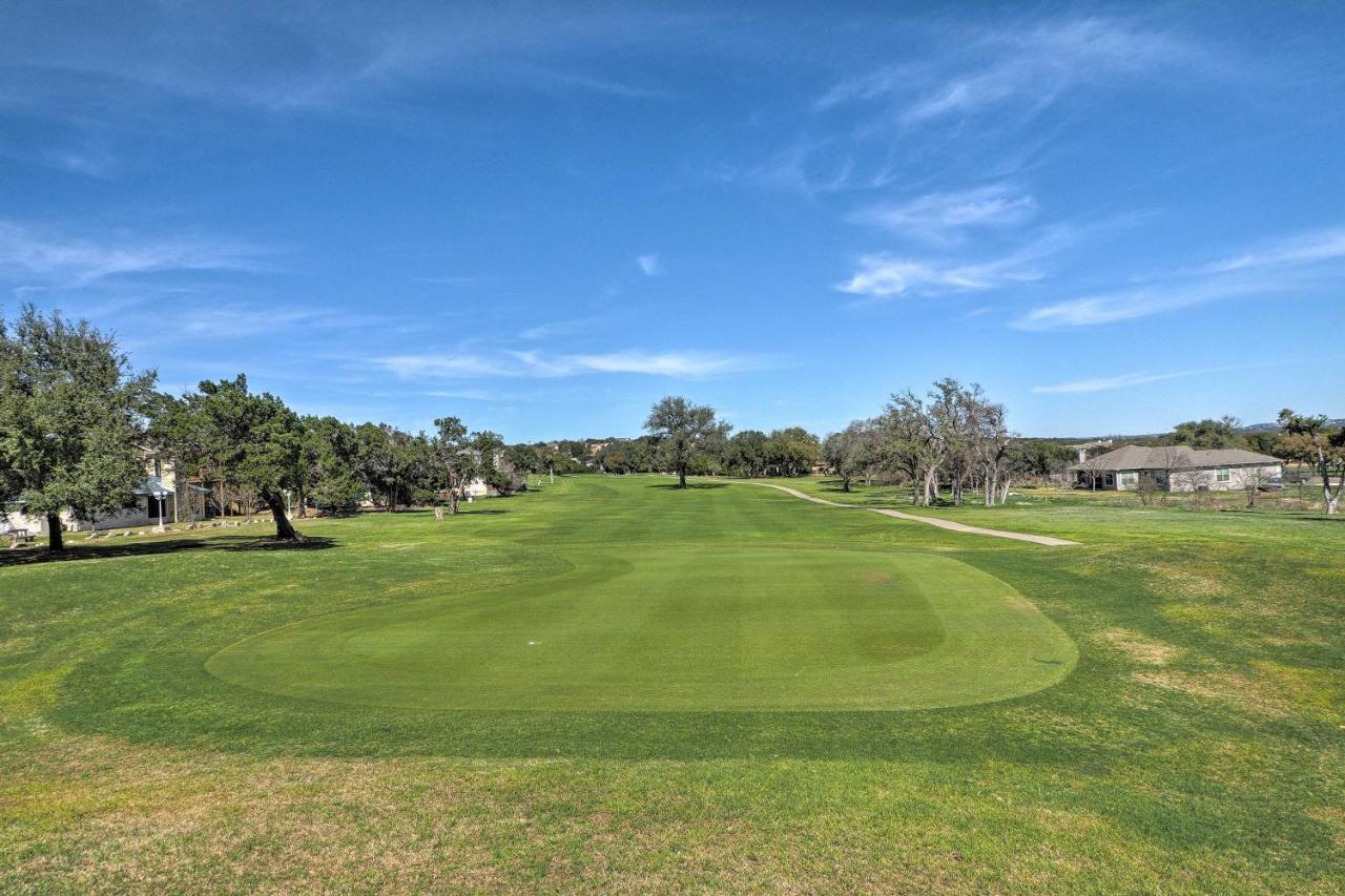 Waterfront Lake Travis Home With Pool Access! Point Venture Eksteriør billede