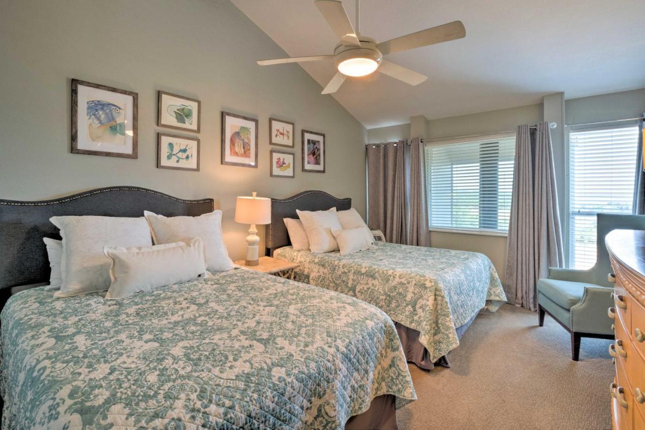 Waterfront Lake Travis Home With Pool Access! Point Venture Eksteriør billede